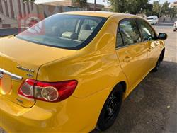 تۆیۆتا کۆرۆلا